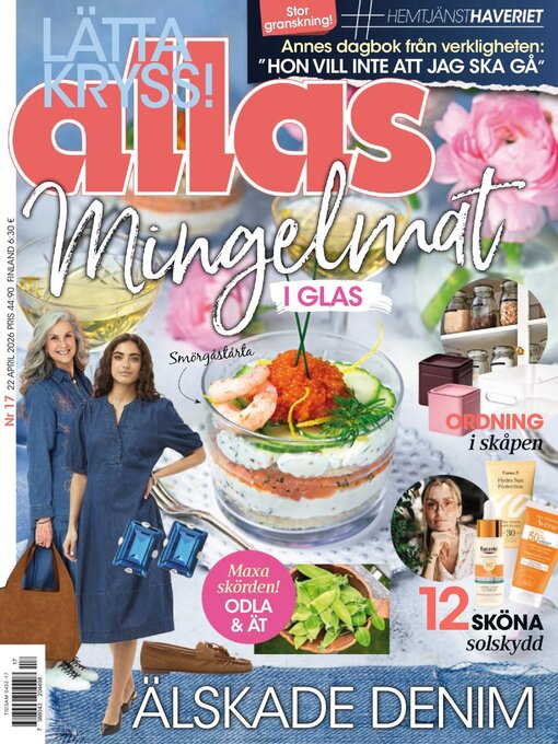 Title details for Allas by Aller Media AB - Available